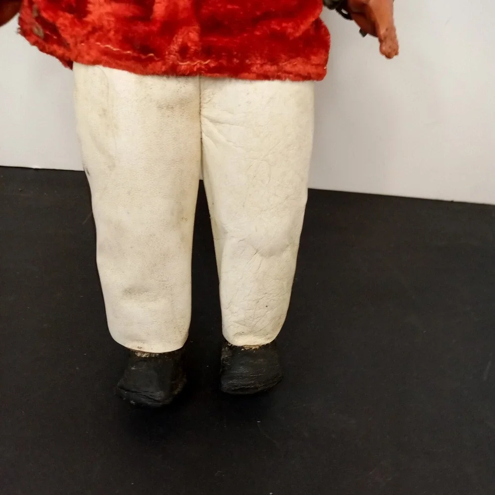 1980s Indian Doll with clothes‎